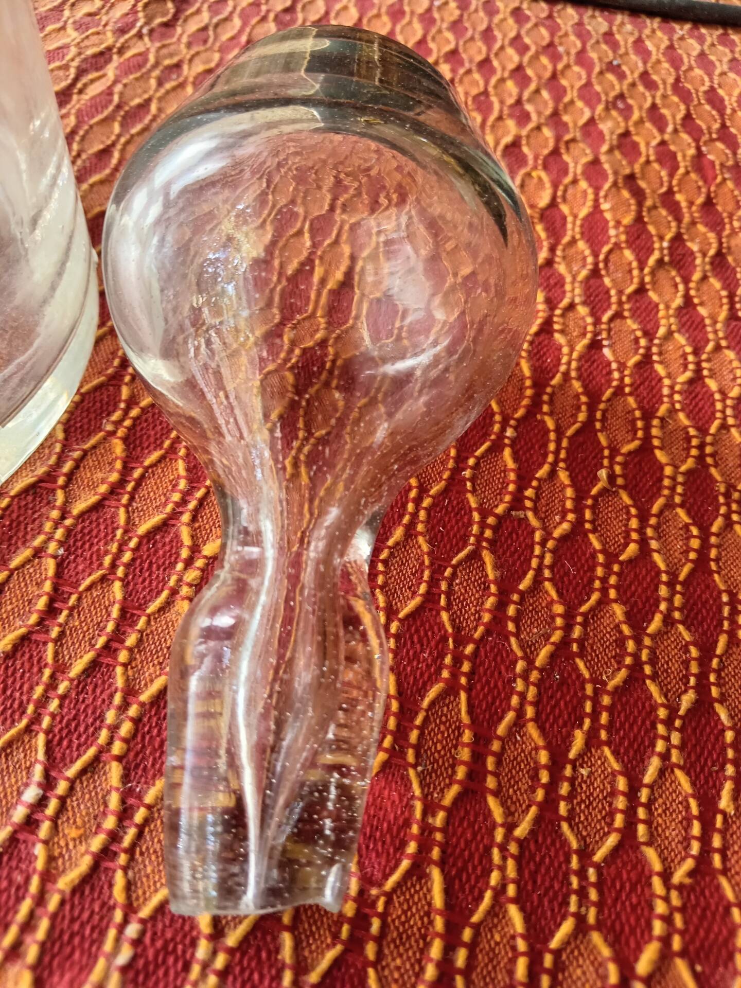 Wine decanter