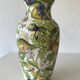 Lancel Paris ceramic vase