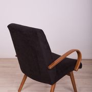 Model 53 Armchairs by Jaroslav Smidek for TON, 1960s, Set of 2