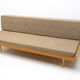 Mid century folding sofabed, 1960´s, Czechoslovakia
