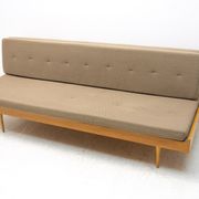 Mid century folding sofabed, 1960´s, Czechoslovakia