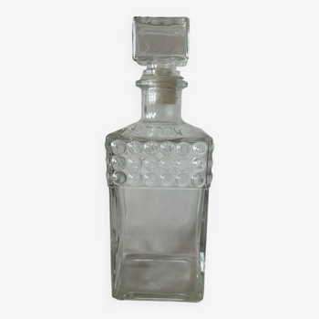 Carafe en verre