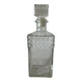 Glass carafe