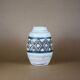 W-Germany ceramic vase, jasba vase 138-15