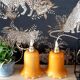 Baladeuse vintage tulipe