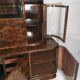 Art Deco Sideboard and Desk 2 in 1, 1940s