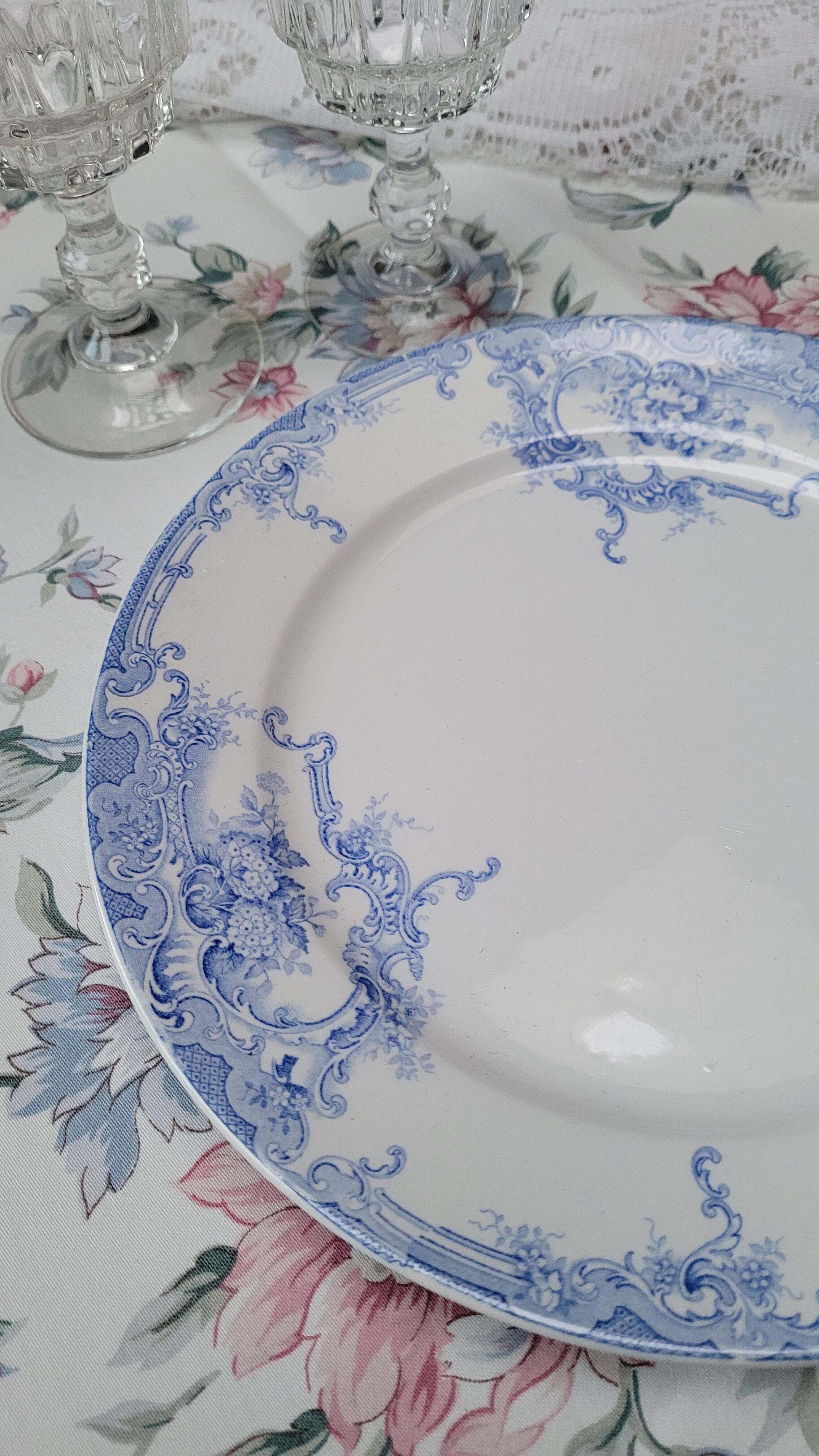 Flat plate Dauphin BFK