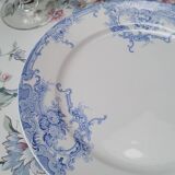 Flat plate Dauphin BFK