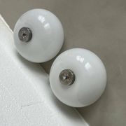 Set of Two Appliques / Ceiling lamps / Bedside table Lamps By Goffredo Reggiani