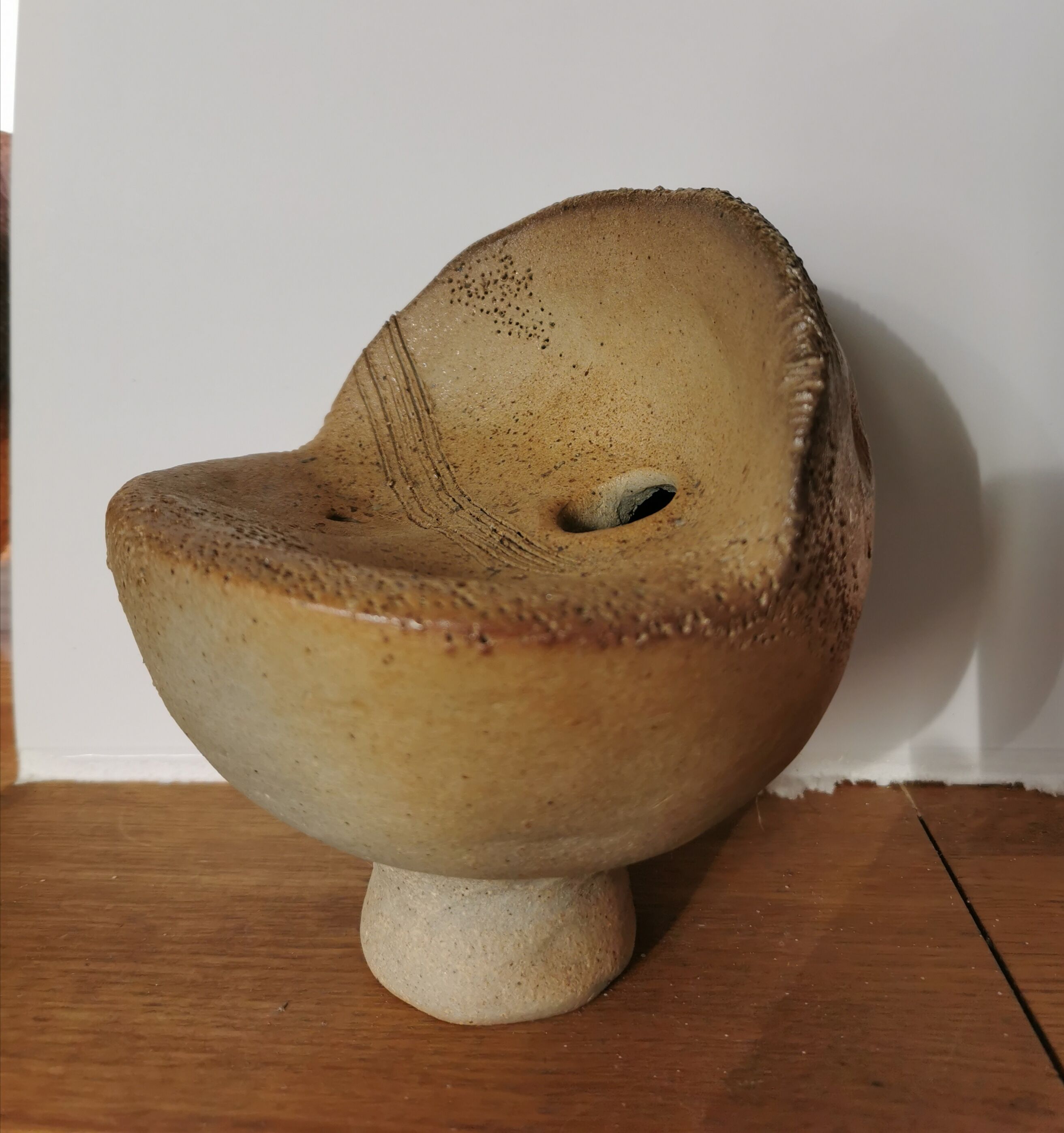 Vase sandstone