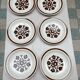 6 deep plates