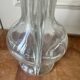 Compartmented liqueur decanter