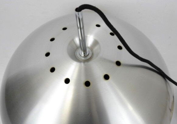 Bertrand BALAS pendant lamp: gushing fountain