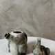 Porcelain elephant teapot