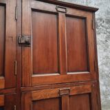 Antique cabinet office cabinet locker sideboard