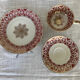 Bavarian porcelain breakfast service