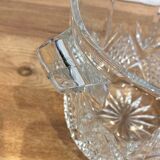 Crystal champagne bucket
