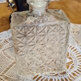 Crystal Whiskey Flask