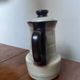 Cafetiere en grés