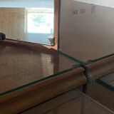 Art Deco mirrored chest of drawers