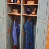 Old wardrobe