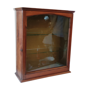 Ancienne vitrine murale
