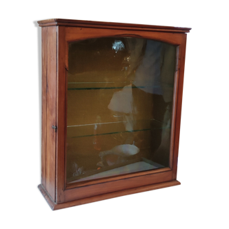 Ancienne vitrine murale
