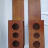 Artefact France, deux étagères – rangement  vintage 80