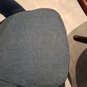 Ensemble de 4 chaises Executive Eero Saarinen 72CC pour Knoll – Mid-Century Modern