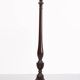 19th Century Mahogany tall Torchere Stand