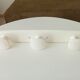 vintage wall coat rack 70s Syla