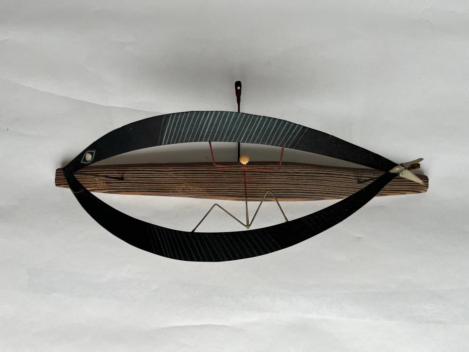 Designer mobile suspension