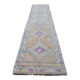 Vintage Turkish hallway rug 80x360 cm