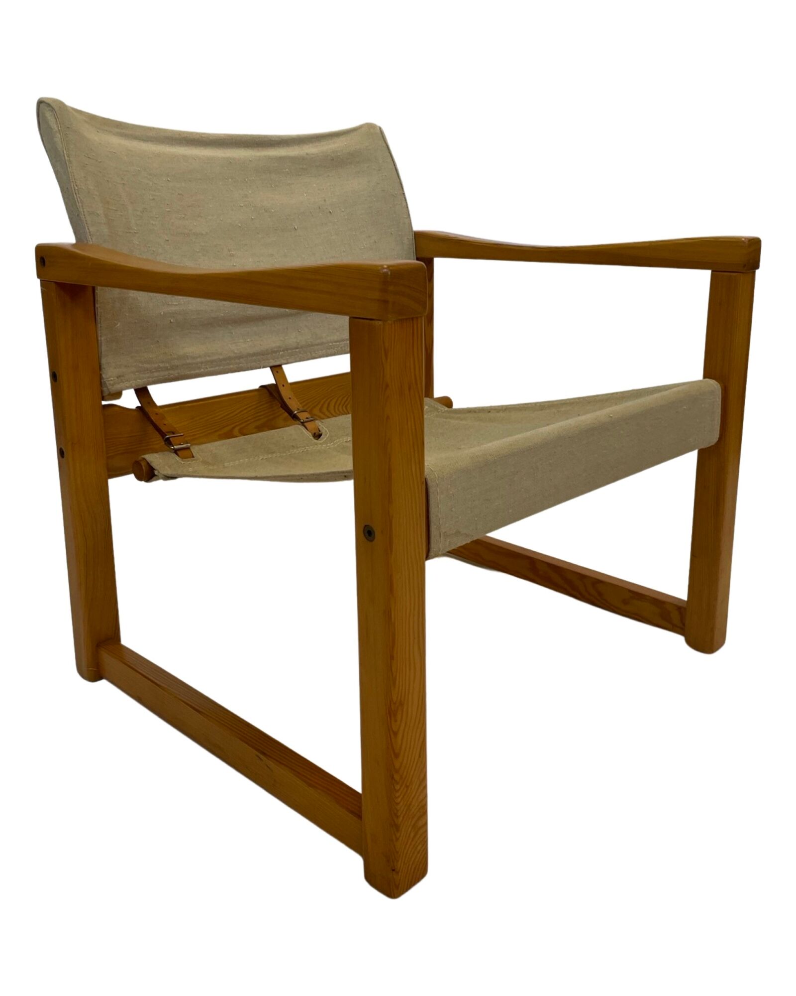 Lot de 2 x Karin Mobring - Ikea - Chaise - Chaise safari modèle Diana