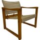 Lot de 2 x Karin Mobring - Ikea - Chaise - Chaise safari modèle Diana