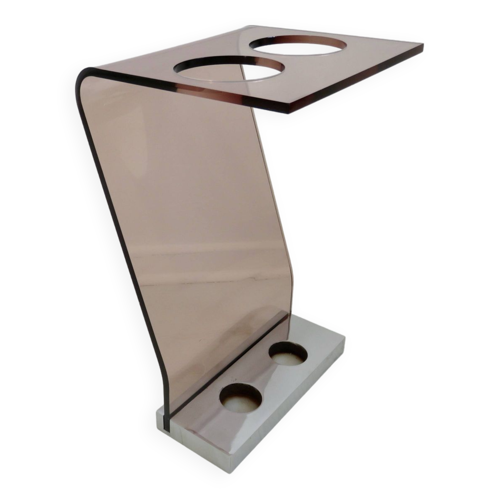 Umbrella stand by Michel Dumas 1970