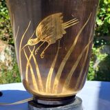 Art Deco table lamp