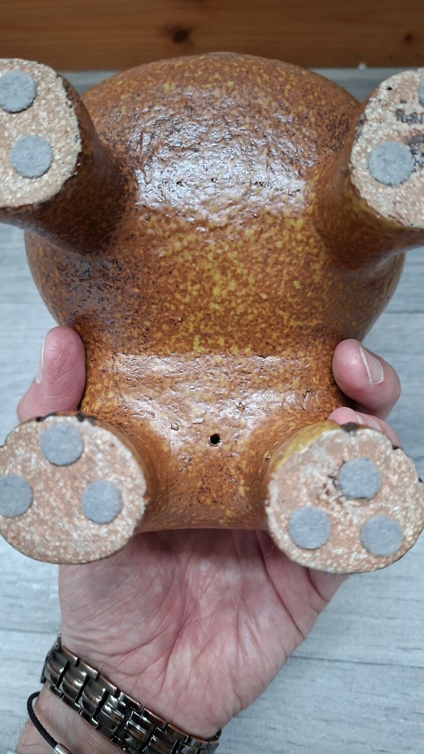 Ceramic "Bulldog" Lisa Larson Atelier Gustavsberg
