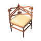 Fauteuil coin du feu