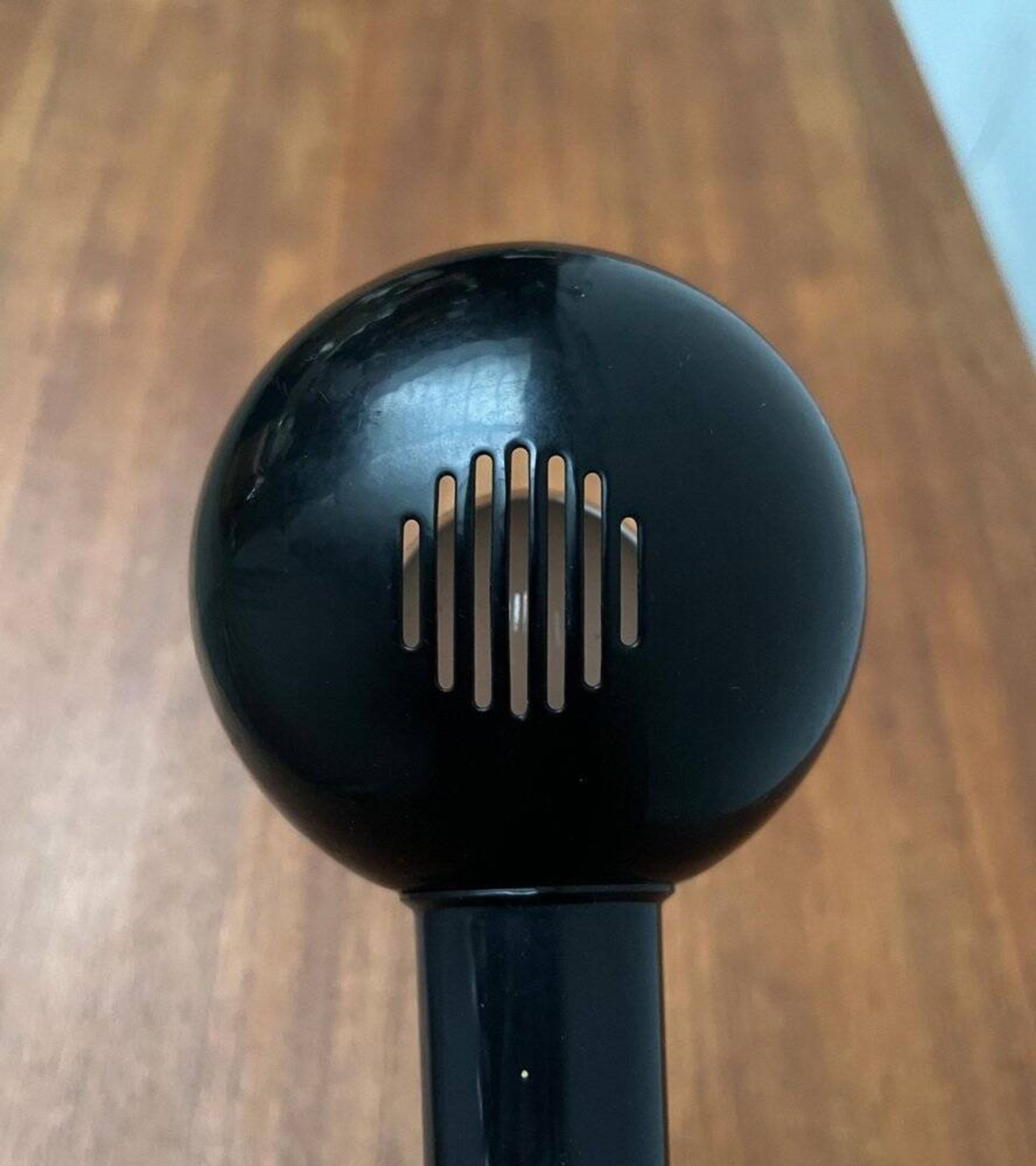 Lampe de table allemande vintage Space Age de Brilliant Leuchten, années 1970