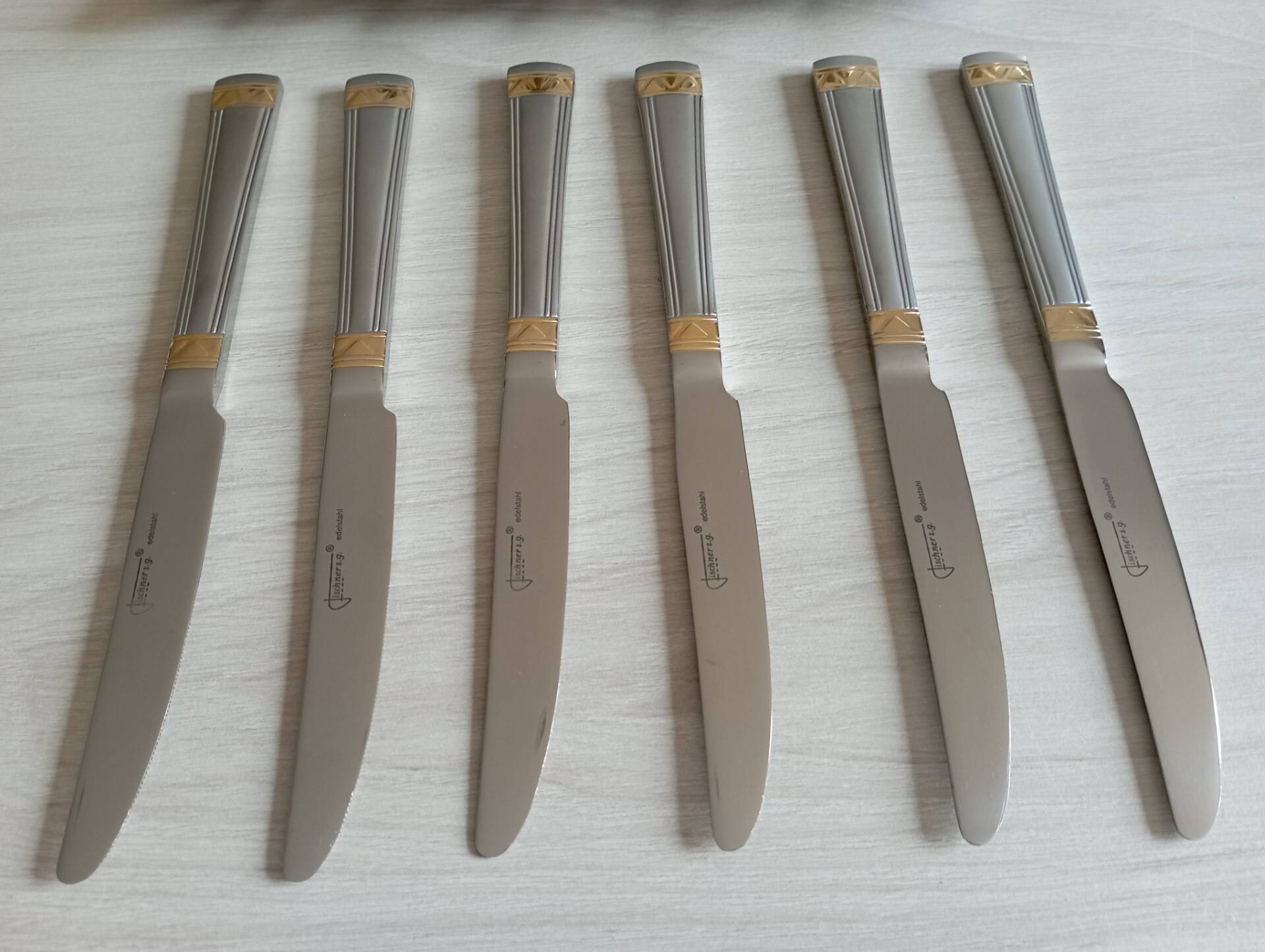 Couverts de table Fischner s.g.