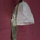 Pair of art deco period wall lamps