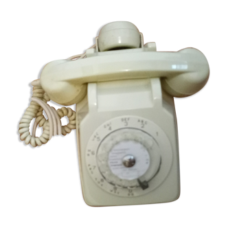 Vintage phone ptt