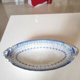 Plat ancien Creil Montereau