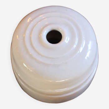 Round porcelain switch