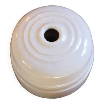 Round porcelain switch