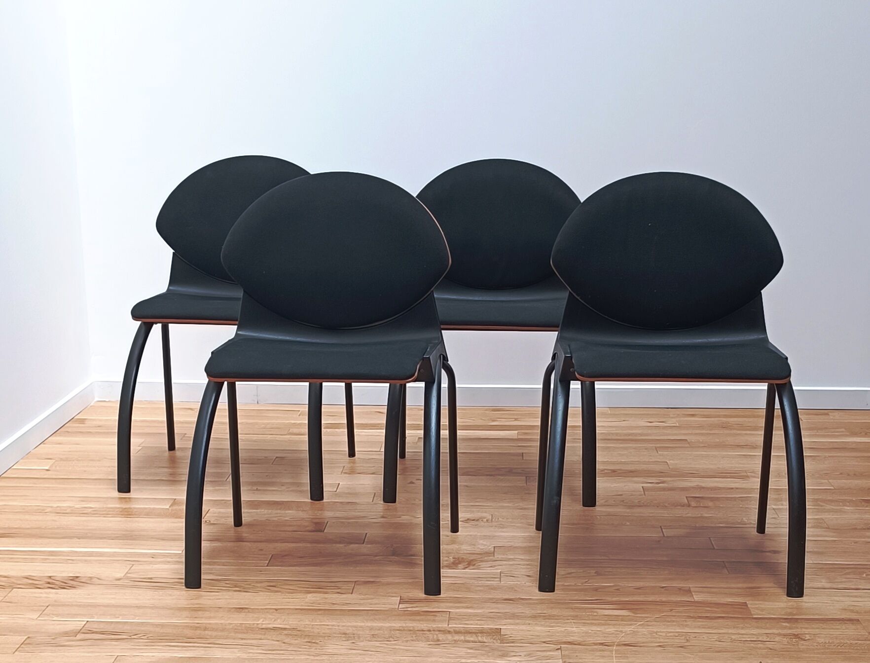 Meeting chair model 461 by Strafor