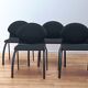Chaise de réunion modèle 461 par Strafor