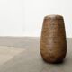 Vase de sol en céramique de studio allemand brutaliste du milieu du siècle par Sybille Karrenberg-Dresler, années 1960