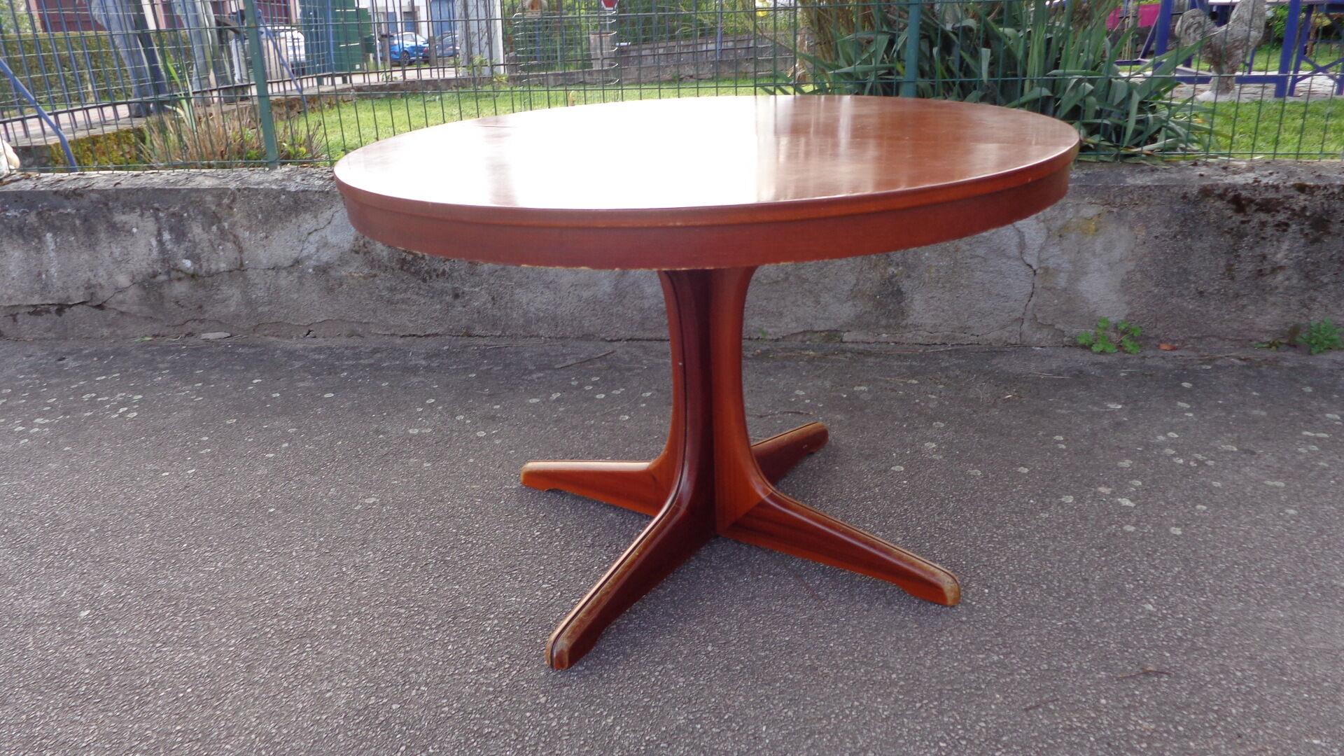 Baumann table